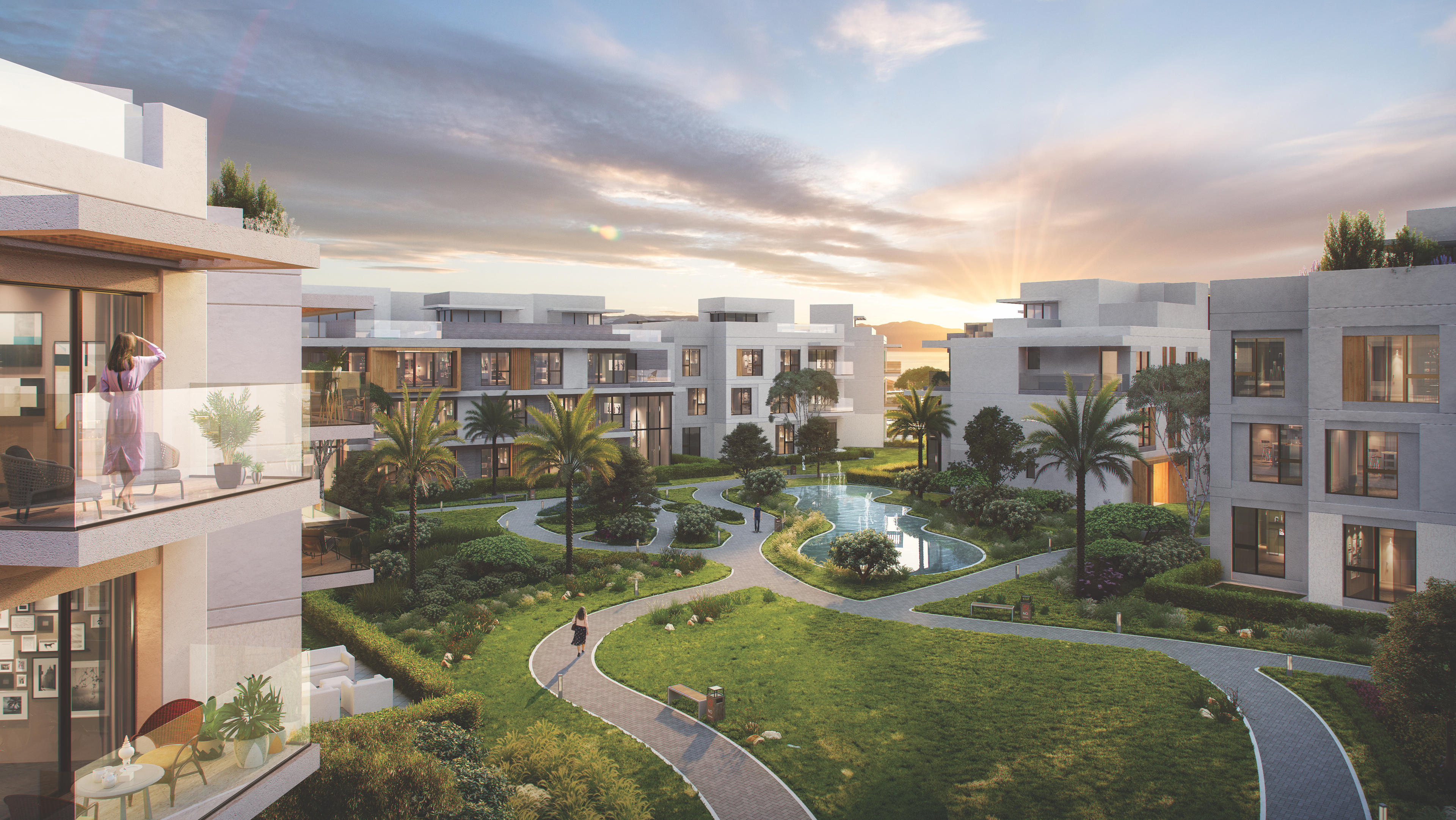 The Estates Residences