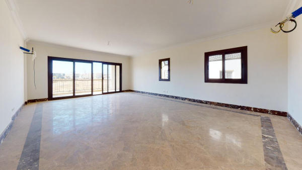 Apartment for sale in Mivida Compound in Fifth Settlement, New Cairo by Emaar Misr. The Apartment is with 236 sqm BUA consisting of 3 bedrooms and 3 bathrooms and Fully finished.
Mivida translates into My Life in Spanish, and the fully-integrated community in New Cairo offers everything one needs for a complete life of conveniences and luxury. Mivida prides itself in its eco-friendly demeanour, where luscious native and adaptive plants surround homes reminiscent of California, Santa Barbara and Tuscany that embrace – rather than impose – its naturalistic essence.