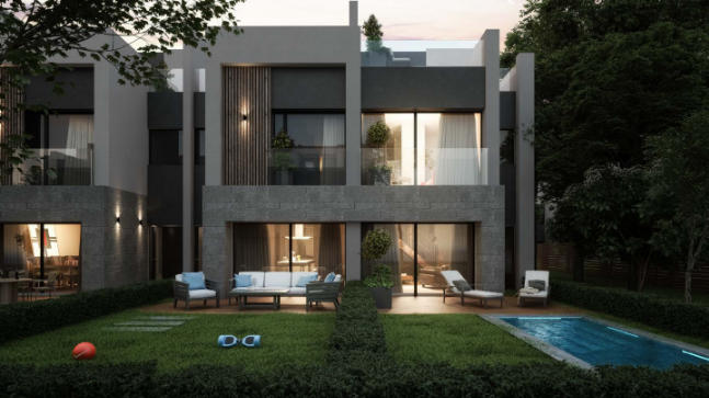 Get your 166 sqm townhouse with installments in Rare Compound, From Al Ahly Sabbour Developments. In New Cairo at Al Mostakbal City
with 5% down payment and installments over 9 years 
Consists Of: 
Land area 250 sqm and BUA 166 sqm
1 Master Bedroom, 2 Bedroom, 4 Bathrooms, Kitchen, Living Room and private garden 
Core and Shell
Rare Mostakbal City is the latest residential project in Mostakbal City, which is characterized by calm, sophistication, and distance from the crowded life. Rare Compound is one of the distinctive projects as it is a rebellion from the traditional concept of residential complexes, as it has been provided with a large number of services and advantages that make life within its parts more comfortable and attractive, and among the services available in the compound are the green spaces that cover large parts of the compound in addition to the playgrounds and areas.