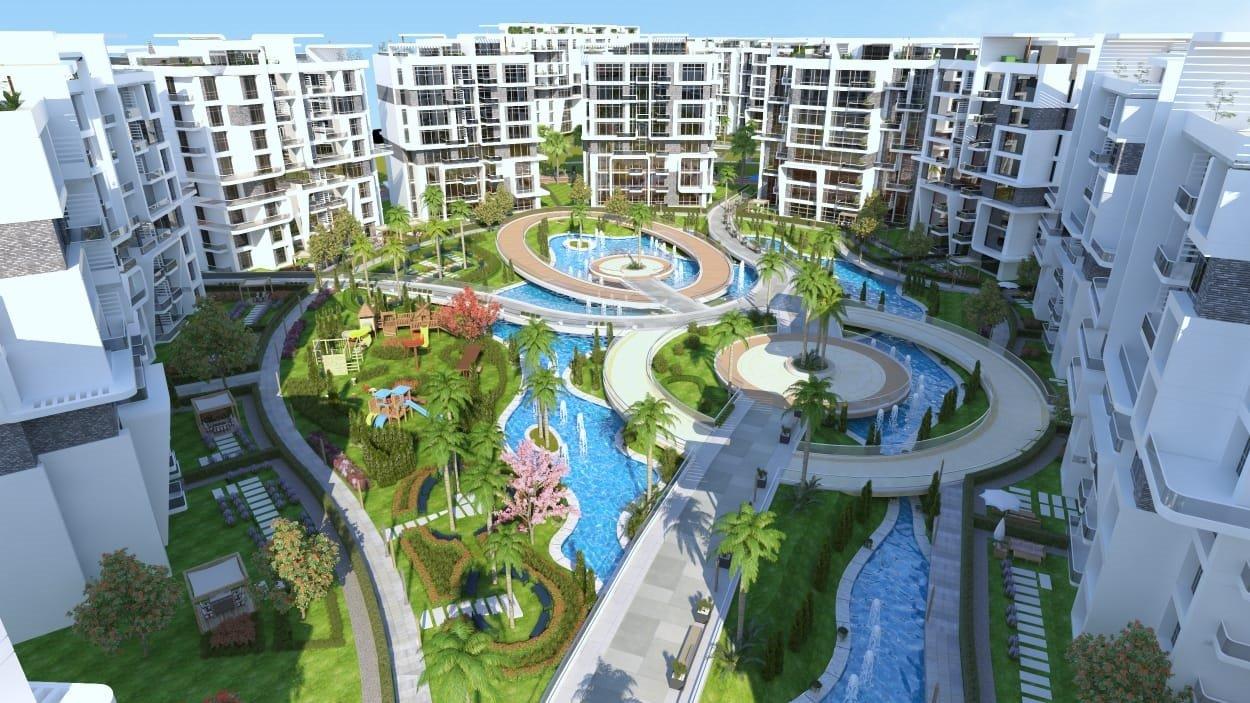 Get your 231 sqm Duplex with installments in Atika Compound, From New Plan Developments with 10% down payment and installments over 10 years.
Consists Of: 
BUA 231 sqm
3 Bedroom and 3 Bathroom. 
Fully Finished. 
Atika is a luxurious residential project designed in the Greek style where it has many amenities and comfort in a privileged location away from overcrowding and crowds. It is located in a unique location within the New Administrative Capital in the 7th Residential District R7 plot G1 near Serrano Compound, and Midtown Sky Compound. In addition, the project is located directly on the central axis, Al Mehwar Al Markazi, which is approximately 90 meters wide and ends with the intersection of two important roads, the regional and central ring road, heading for New Cairo, Embassies, medical city, green river, central park and next to the fairground.
