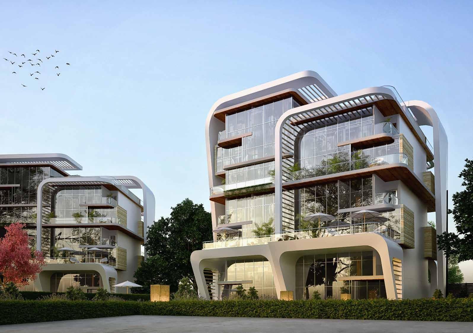 Get your 231 sqm Duplex with installments in Atika Compound, From New Plan Developments with 10% down payment and installments over 10 years.
Consists Of: 
BUA 231 sqm
3 Bedroom and 3 Bathroom. 
Fully Finished. 
Atika is a luxurious residential project designed in the Greek style where it has many amenities and comfort in a privileged location away from overcrowding and crowds. It is located in a unique location within the New Administrative Capital in the 7th Residential District R7 plot G1 near Serrano Compound, and Midtown Sky Compound. In addition, the project is located directly on the central axis, Al Mehwar Al Markazi, which is approximately 90 meters wide and ends with the intersection of two important roads, the regional and central ring road, heading for New Cairo, Embassies, medical city, green river, central park and next to the fairground.