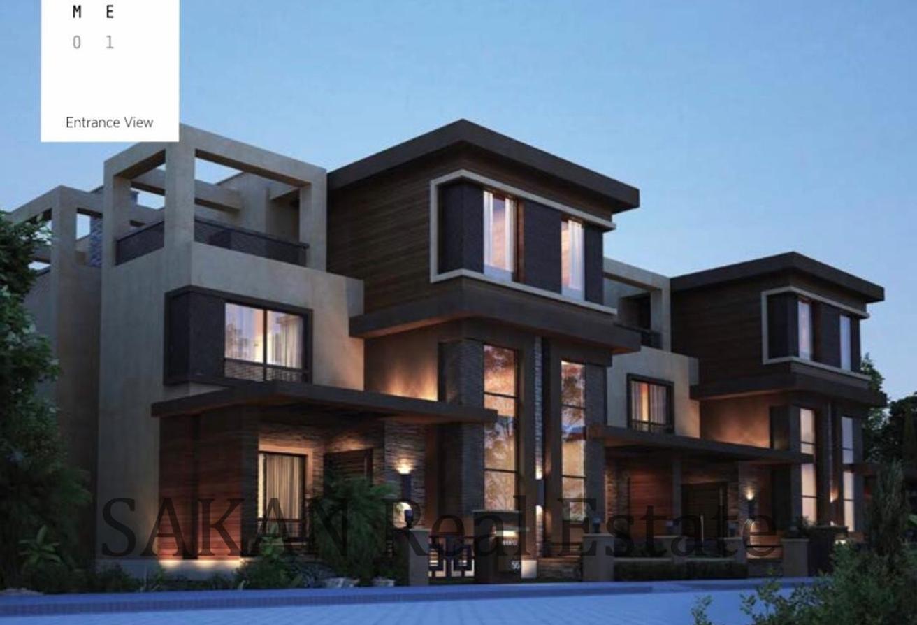 Townhouse very prime location resale in Westridge Newgiza
Prime Location Overlooking On Landscape - One of the Best locations in westridge Neighborhood
Land Area : 256 sq.m
BUA : 305 sq.m ( Ground Floor + First Floor + Penthouse ) 
Delivery Within Months   
Semi Finished 
Price :  5,000,000 L.E / CASH
All Roads Lead to NEWGIZA ..
This is NEWGIZA’s first launched neighborhood. Its 100 acres spread out over three different elevations ranging between 140-150 m above sea level, guaranteeing breathtaking views of the city, the designer golf course, and the Pyramids of Giza.
- What you find in New Giza :-               
• Encompasses a total of ten neighborhoods with 87% greenery including 11 themed park
• Sports Club
• 18-hole signature golf course
• Golf hotel and Spa
• Schools
• University
Westridge is a brand new phase with a range of luxury villas, twin houses, townhomes and apartments