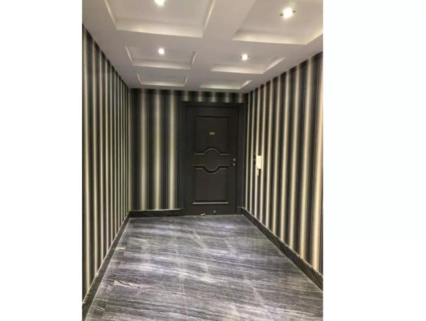 Apartment for rent in Mohandessin, buildings 280 m, on Jamiat El Dowal Street, on the corner of Jazirat Al Arab, 12th floor.
The apartment area is 280 square meters, super luxe finishing, and it consists of 4 bedrooms and 4 bathrooms, marble - parquet - mirrors - internal air conditioners - large reception - large kitchen - salon room - maid room with private bathroom and laundry room. The area was established and built in the early fifties of the last century and was built on agricultural land in addition to a large area of ​​villas. In 1970 its population increased significantly, its features differed, and the villa district was transformed into apartment buildings filled with people. In the past ten years, engineers have become the most expensive area for real estate and buildings, and the price per square meter has reached 12,000 Egyptian pounds or more, and the increase in real estate prices is due to the most important features of that city: its distinguished location.