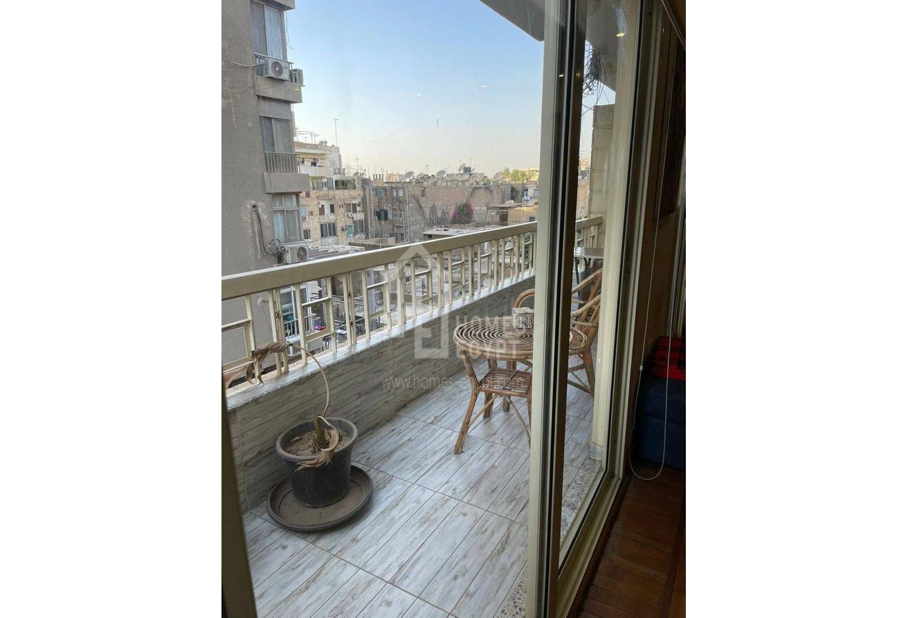 Clean furnished apartment for rent , A home that has been holistically designed and will be constructed to be ecological and environmentally friendly throughout its lifetime. 
3 bedrooms 
2 bathrooms 
kitchen 
reception.
Zamalek is an affluent district of western Cairo encompassing the northern portion of Gezira Island in the Nile River, Zamalek is one of the affluent residential districts in Greater Cairo,Many non-Egyptians live in Zamalek.The quiet, leafy streets and 19th-century apartment blocks and villas make this one of the most attractive parts of the city and a favored residential location for many of Cairo's European expatriates. It is also the district of many fine restaurants, bars and cafes, including traditional open-air ahwas and European cappuccino bars. The Gezira Island area is culturally active: with art galleries and museums, including the Museum of Islamic Ceramics; and two of Cairo’s major music and performing arts venues – the spacious Egyptian Opera House complex, and the El Sawy Culture Wheel Centre. Several Zamalek buildings have an Art Deco style.
