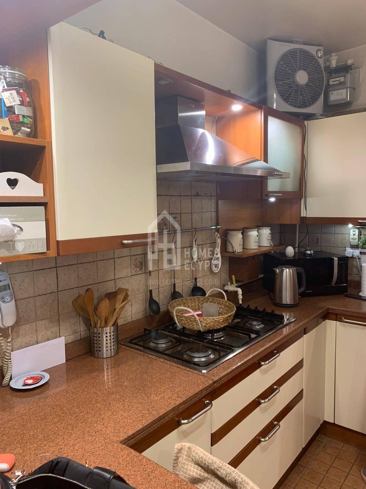 Utra Modern Apartment For Rent In Sarayat Maadi

The Apartment Features : 3 bedrooms

2 bathrooms

Modern furniture Very Clean flat brighten Fully equipped Vintage kitchen

Marble floor in the reception area

bedrooms with wooden floor Balcony