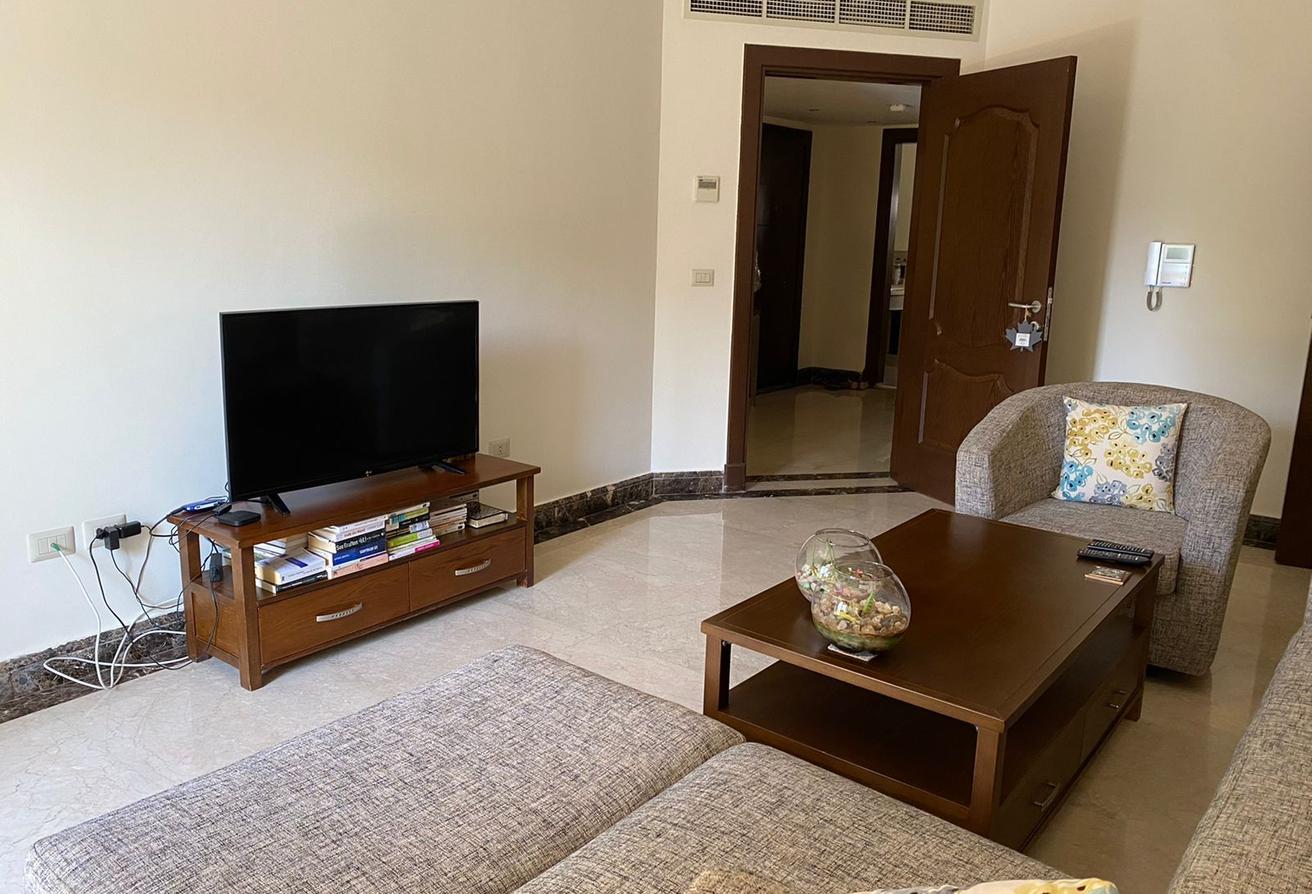 For Rent Modern Brand New Furnished apartment In Maadi .
Open Receptin 
3  bedrooms
3  bathrooms
Bright
open View
Quite Area 
Air condshion
Wifi 
Brand new building 
Elevators 
Security 
Close to all facilities 
Walking distance to All restaurants 
Long term only 
Price 2500$