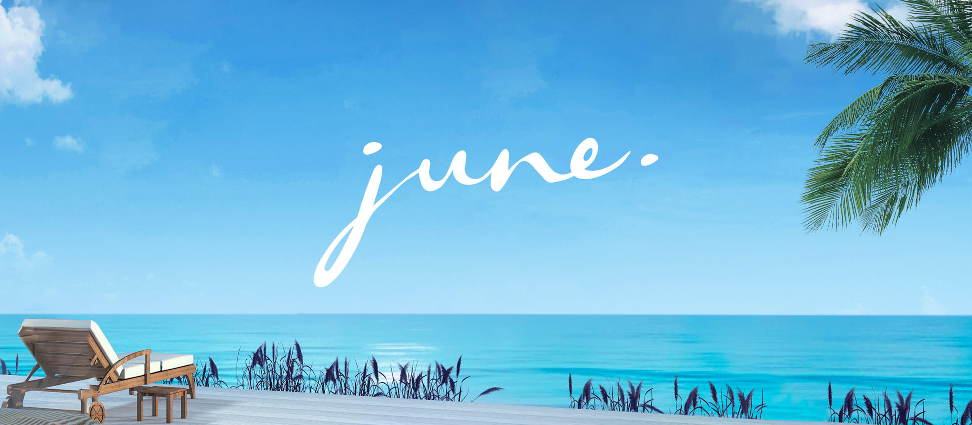 June